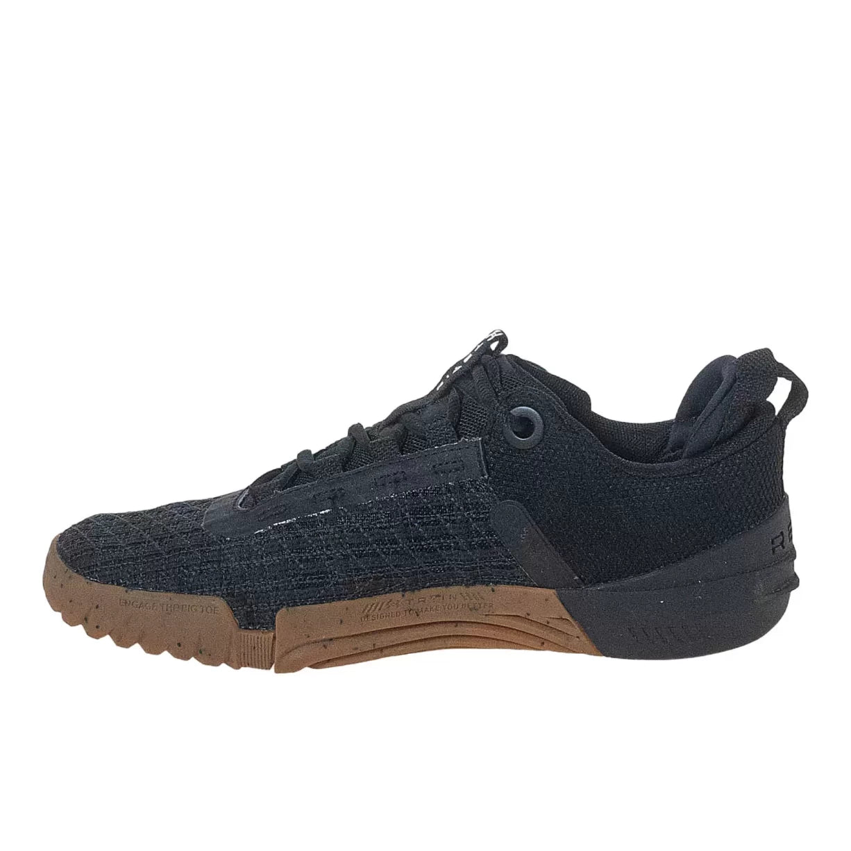 8Black/Brown