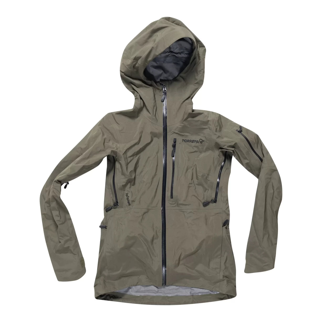 スノーボード NORRONA lofoten GORE-TEX active jacket NORRONA lofoten GORE-TEX active jacket