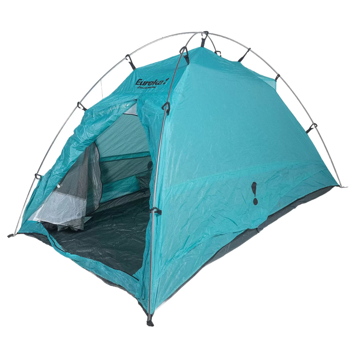 2 PersonTeal/Grey