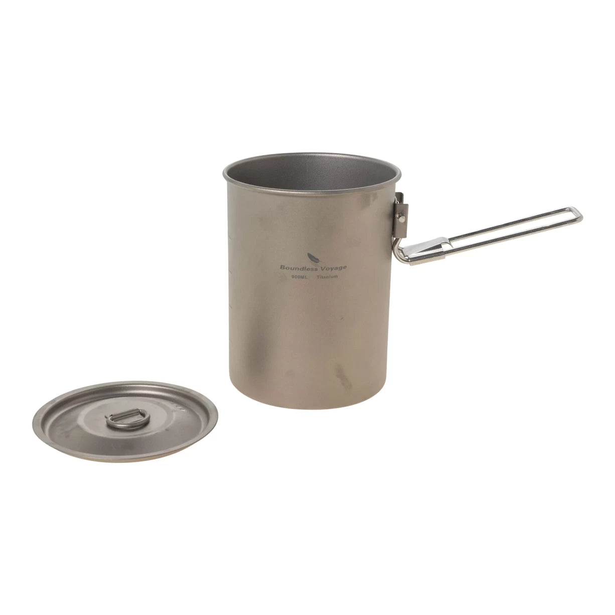 900 mlTitanium