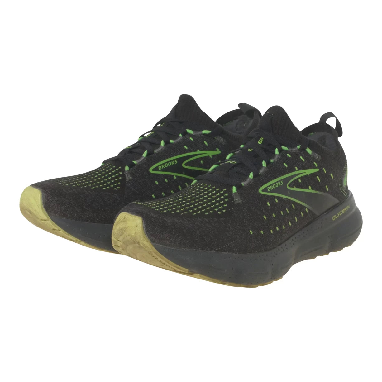 7Black/Green