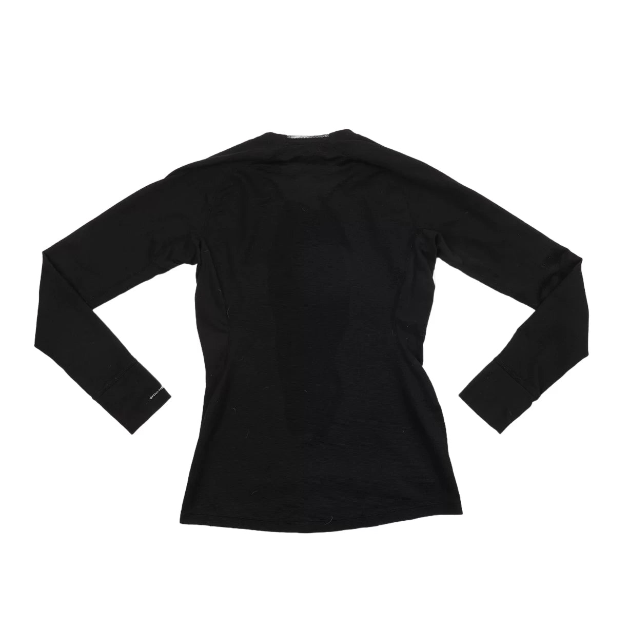 Estimated size SBlack