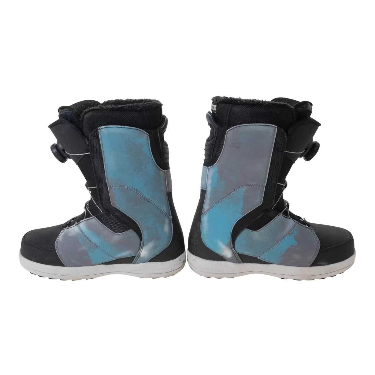 8Blue / Black