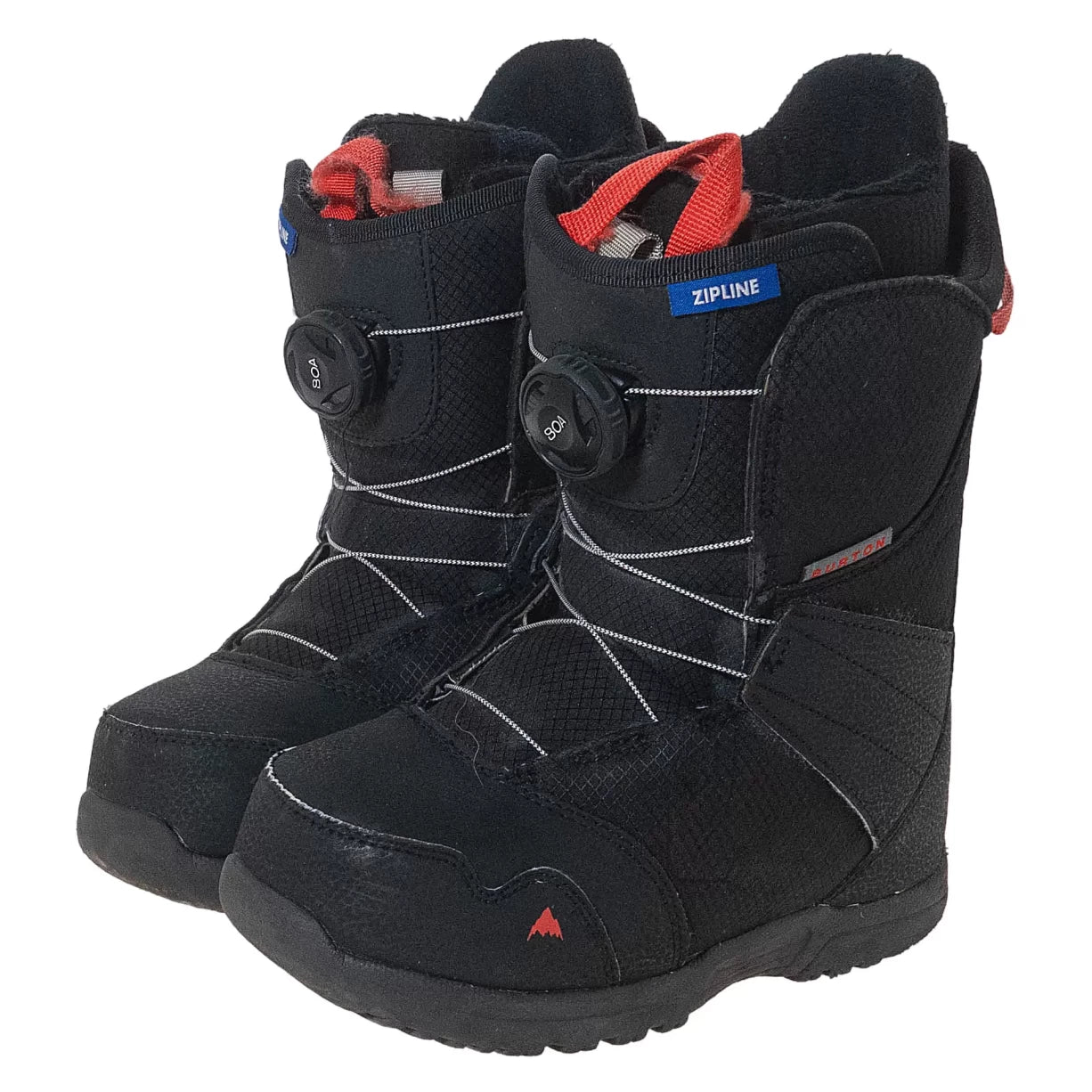 Burton Zipline Boa Snowboard Boots - Kids' – Geartrade.com