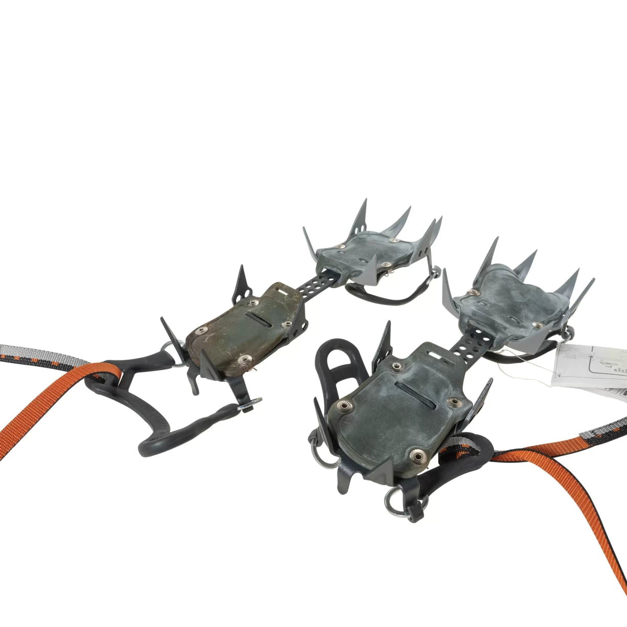 PETZL - PETZL charlet moser クランポン Petzl Charlet Moser Crampons – Geartrade.com