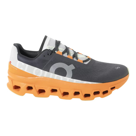 12Orange/Grey/Black