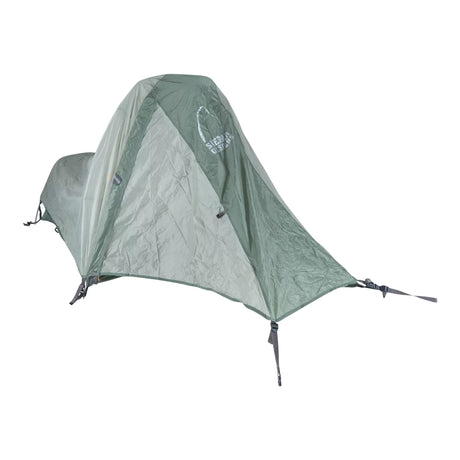 1 PersonGray/Green