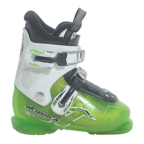 19.5White/Green