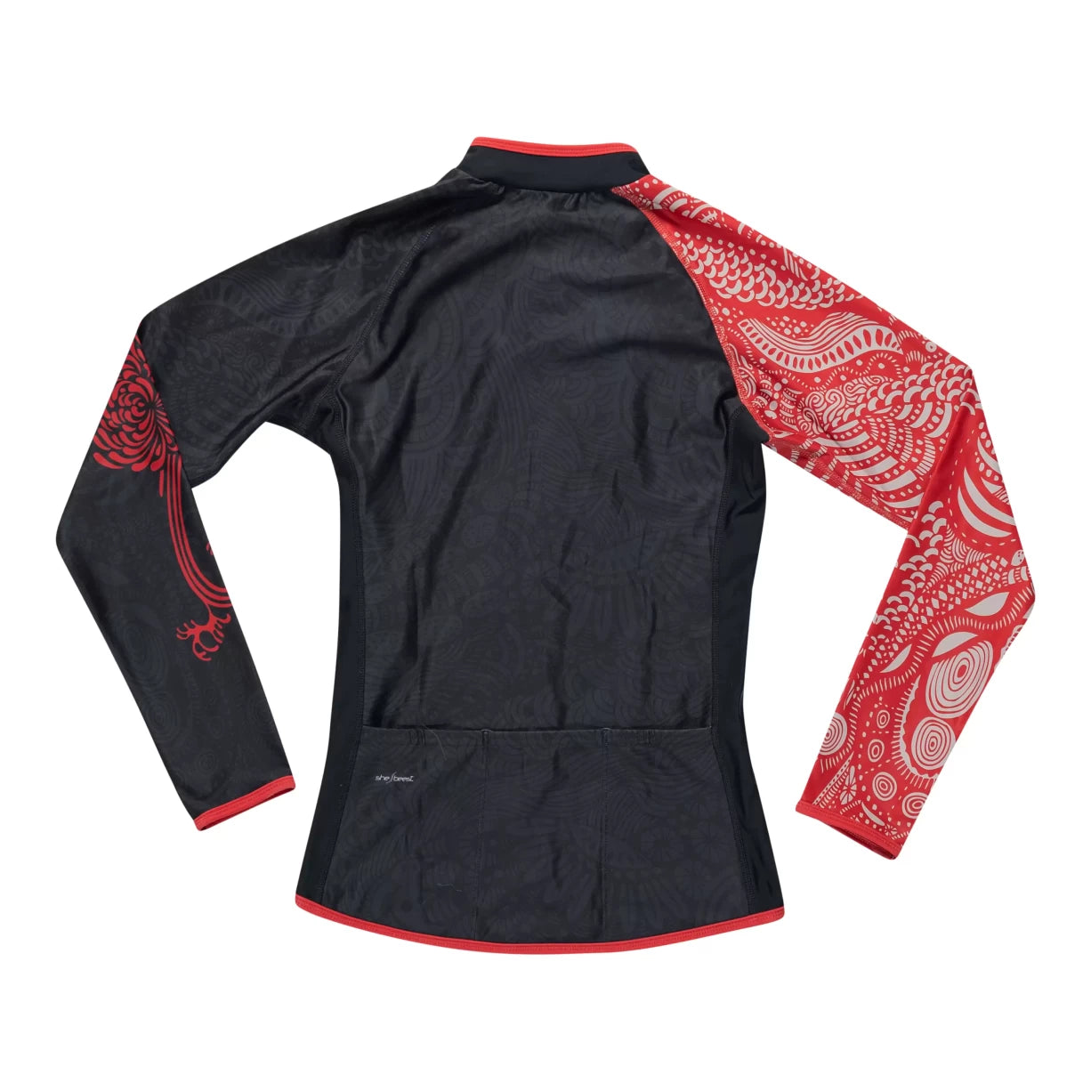 SBlack/Red