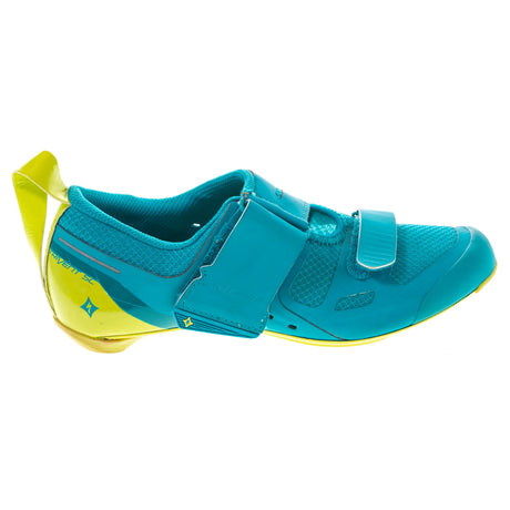 36Turquoise/Hyper Green