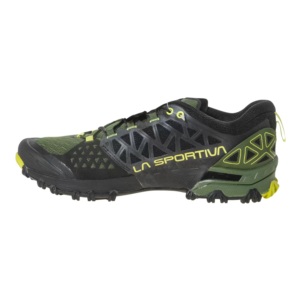 11Black/Green