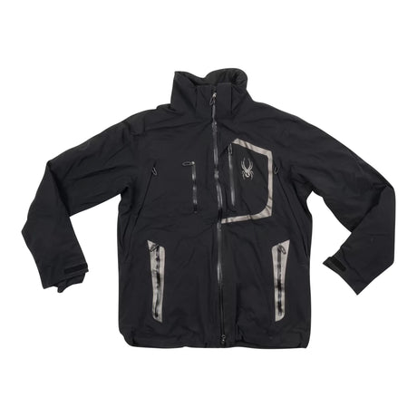 Spyder Thinsulate Ski Jacket - Men's - Clothing - Geartrade.com Spyder Thinsulate Ski Jacket - Men's - Clothing - Geartrade.com