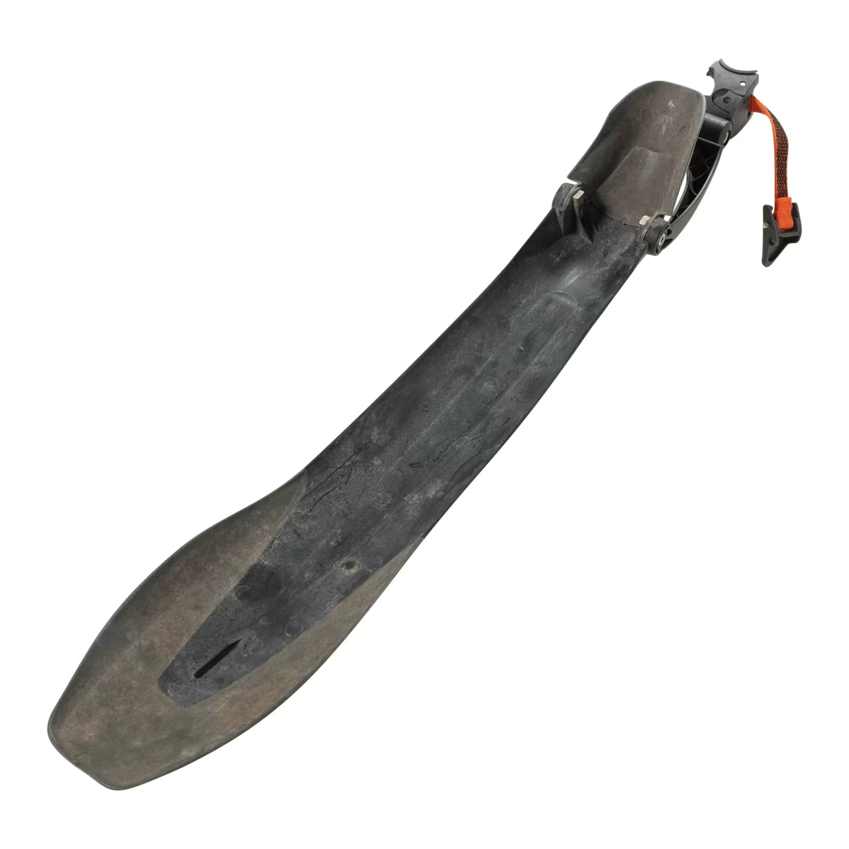 22"Gray/Orange