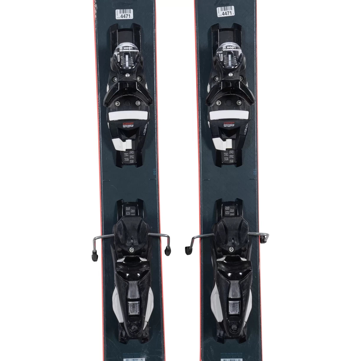 180cmRed/Black
