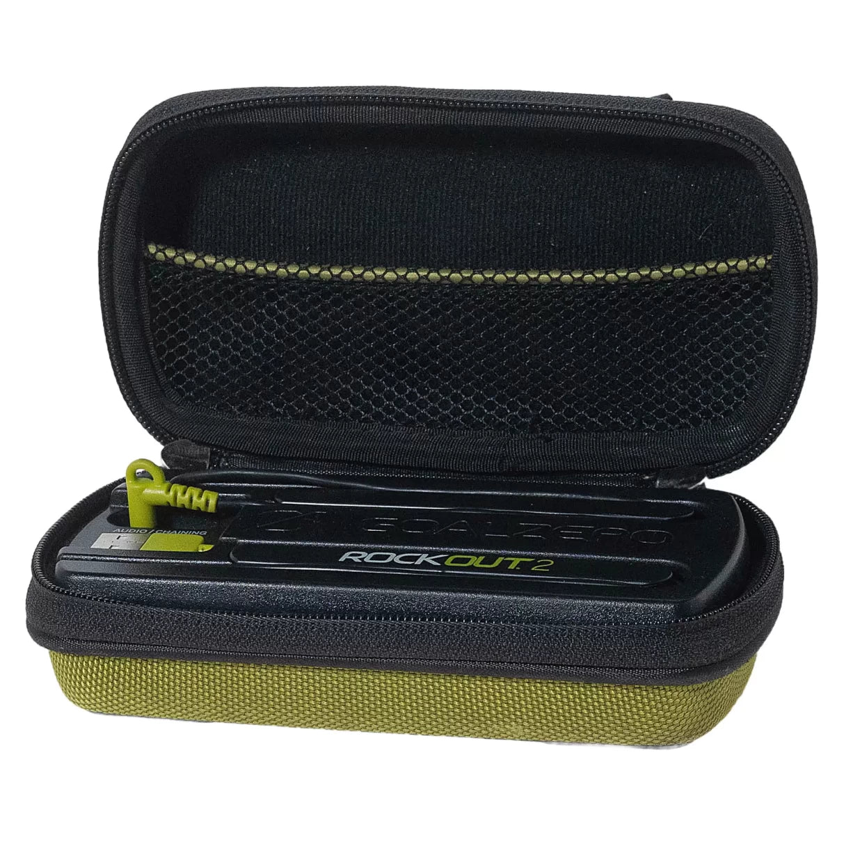 One SizeGreen / Black