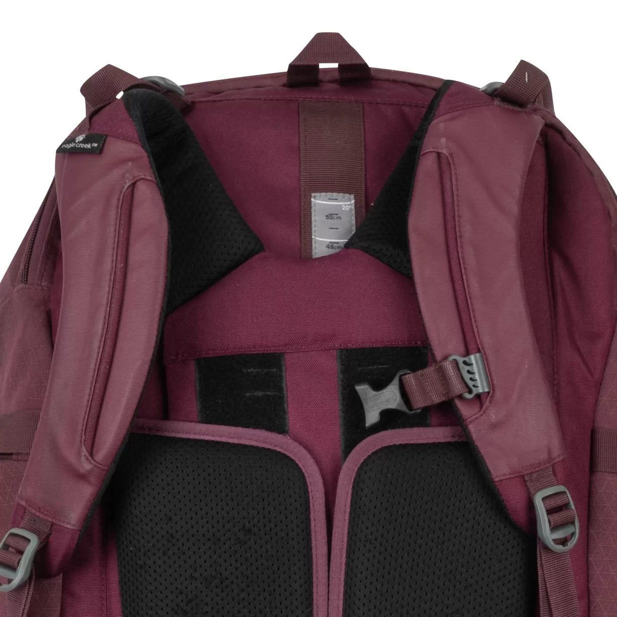 40 LBurgundy