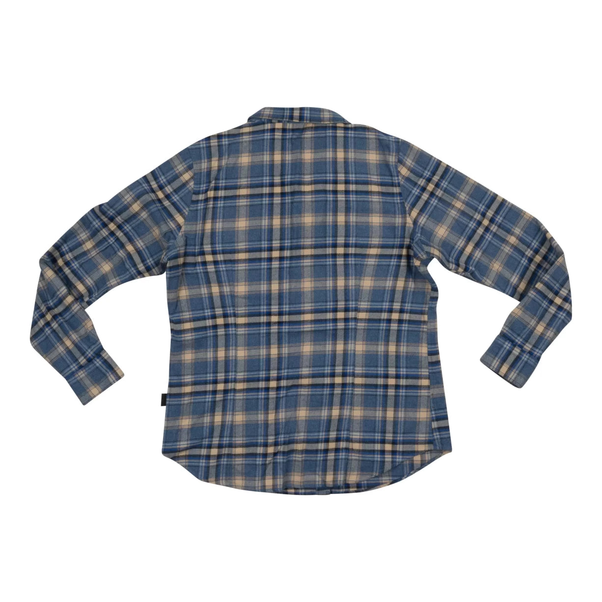LBlue Plaid