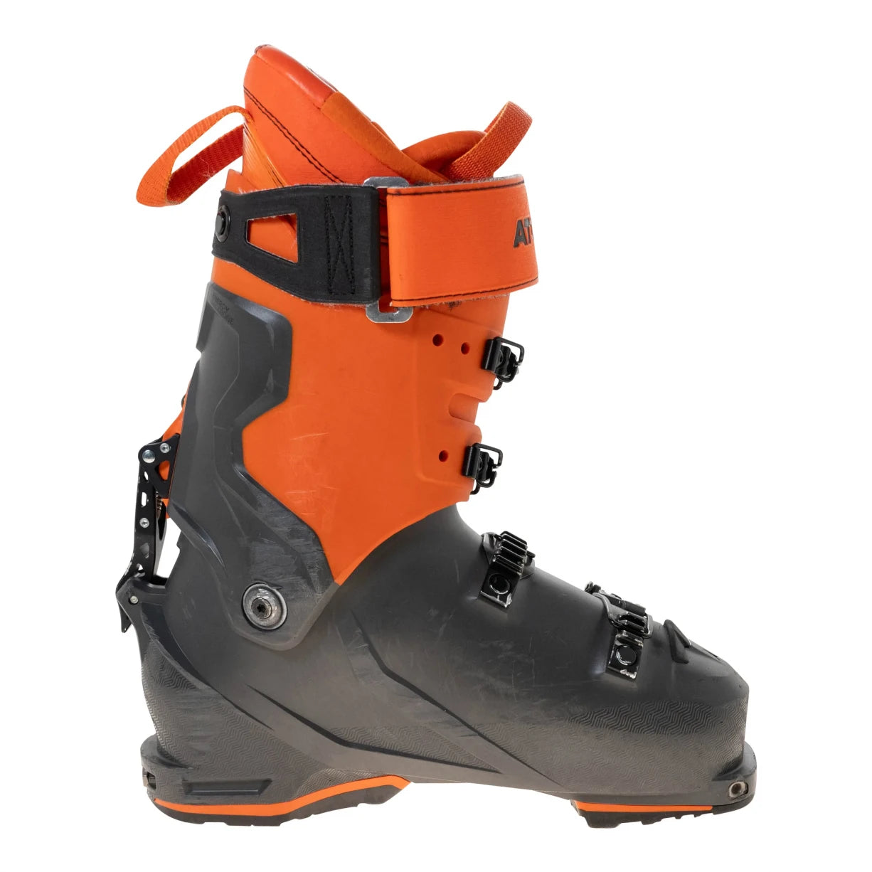 26/26.5Orange/Grey