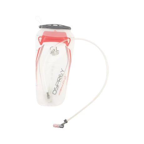2.5 LClear/Red
