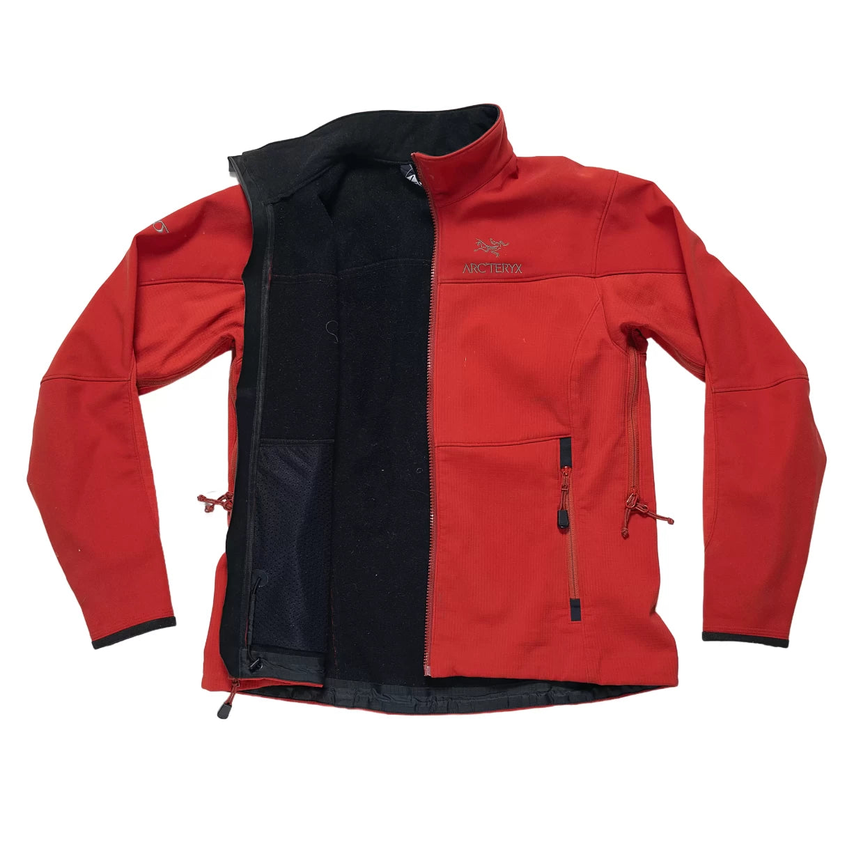 Arc'teryx Windstopper Jacket - Women's – Geartrade.com Arc'teryx Windstopper Jacket - Women's – Geartrade.com