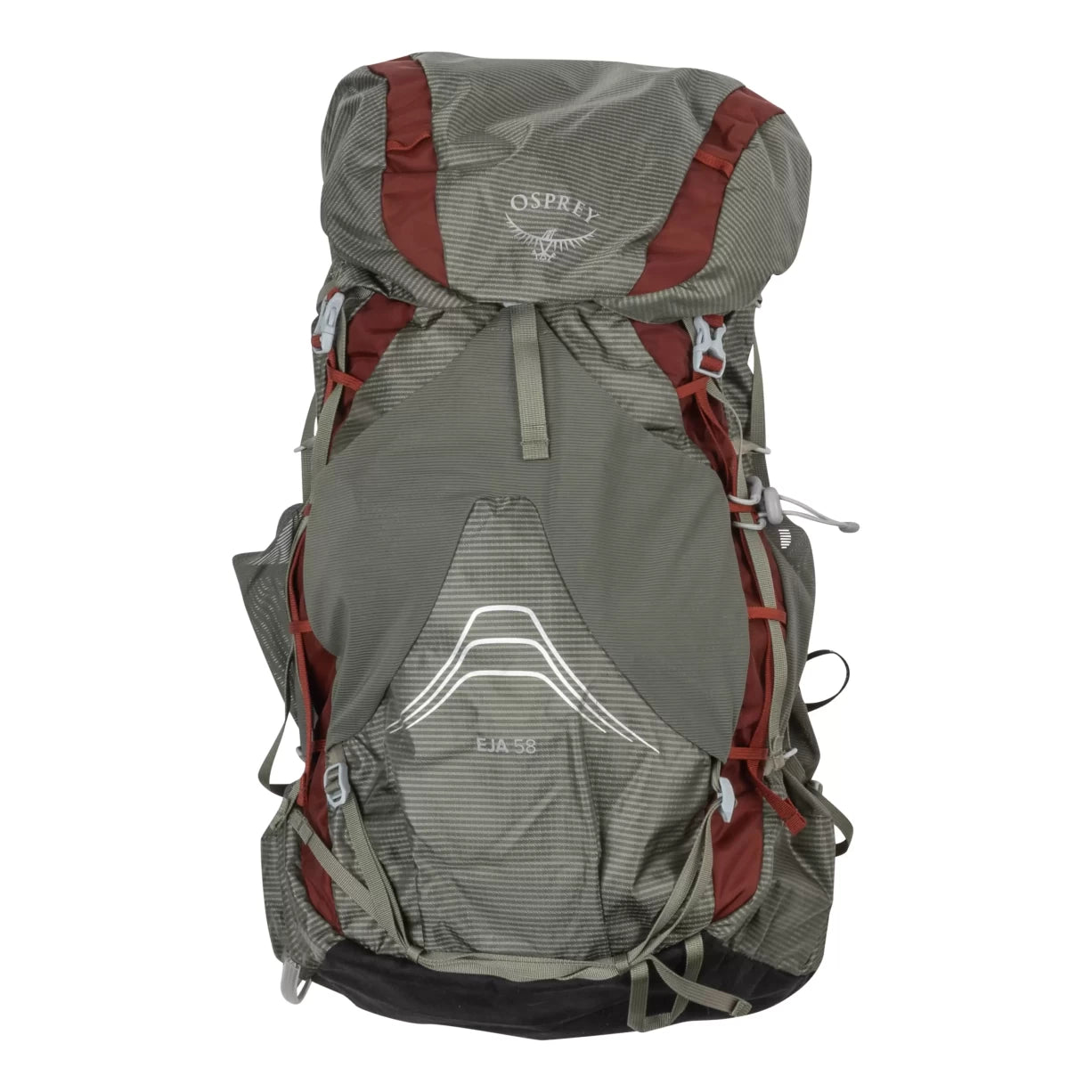 58Grey/Red