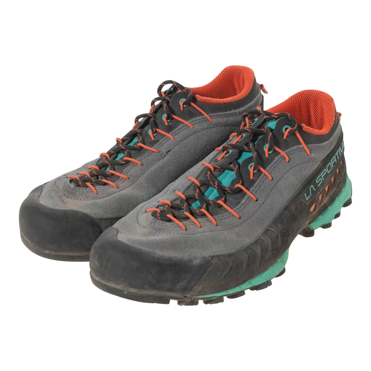 9Black/Orange