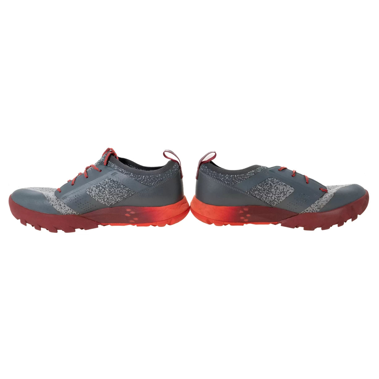10Gray/Red