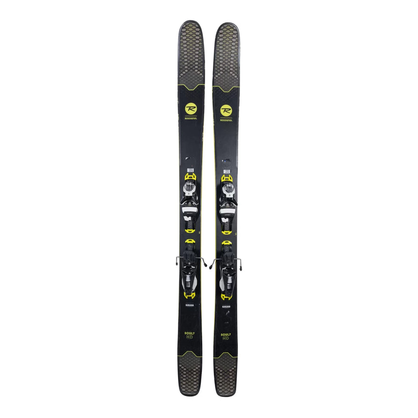 Soul 7 rossignol 2017 discount