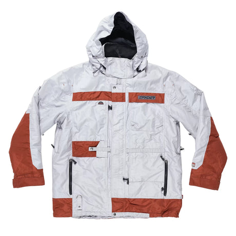 XLGrey/Orange