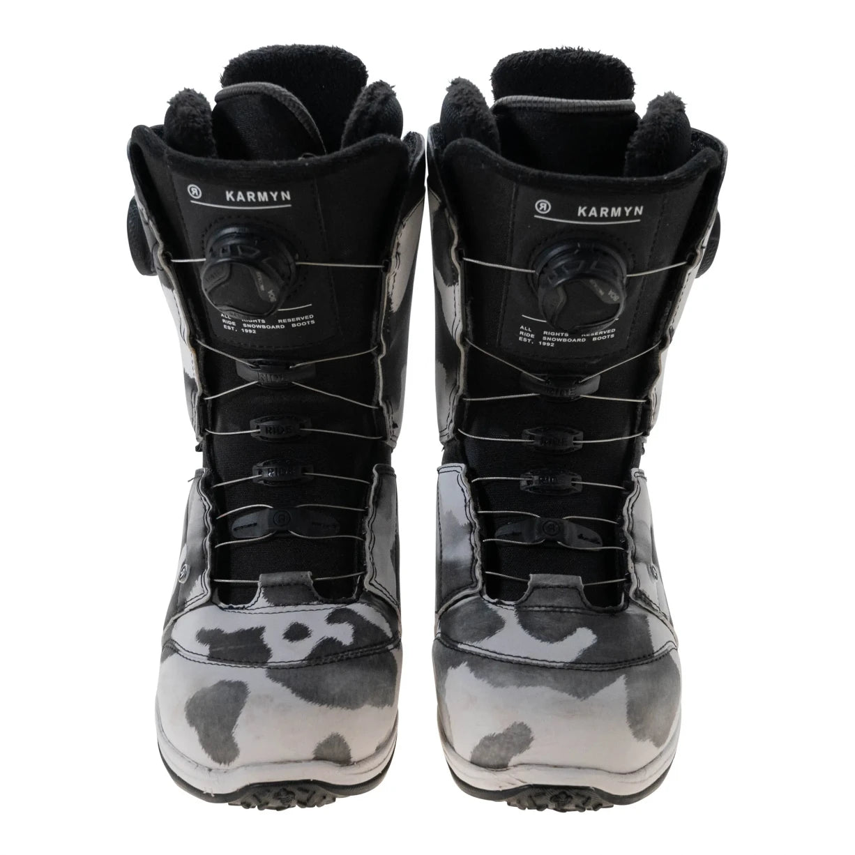 7.5White/Black