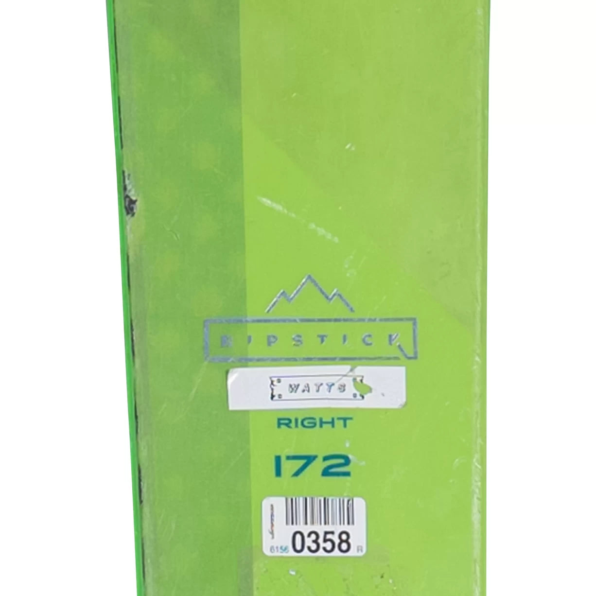 172cmGreen/Blue