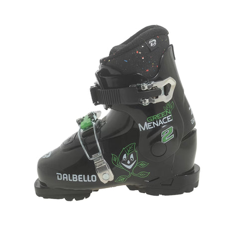 19.5Black/Green