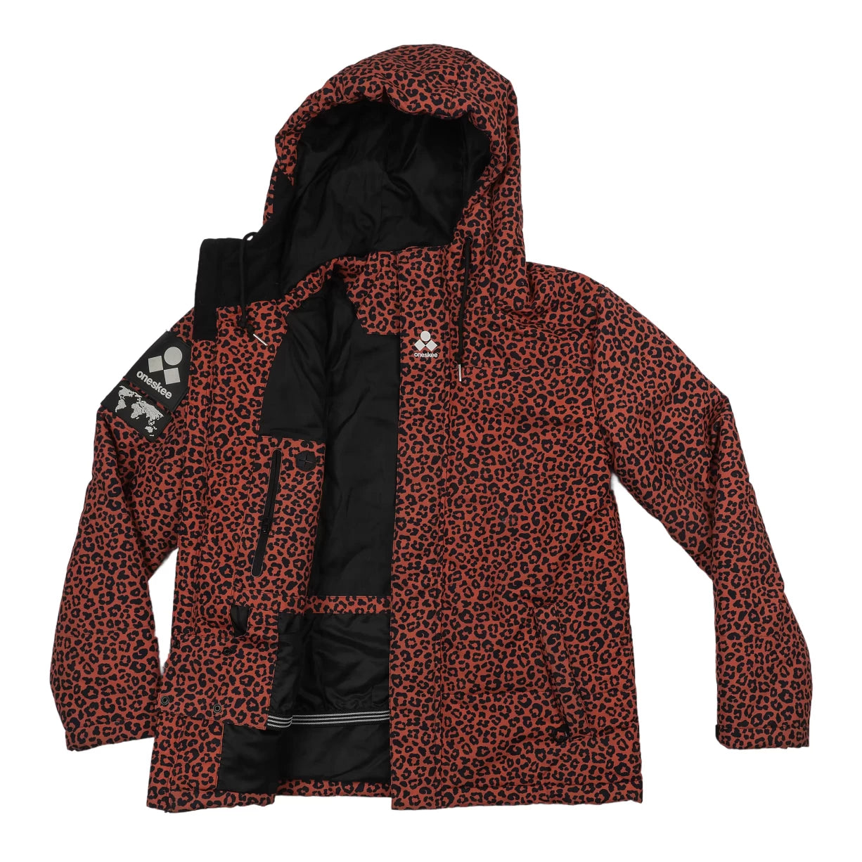 MLeopard Print