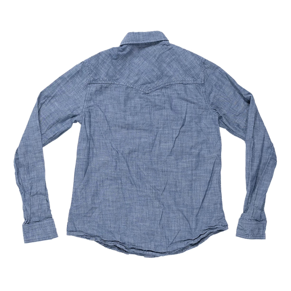 SChambray Lago Blue