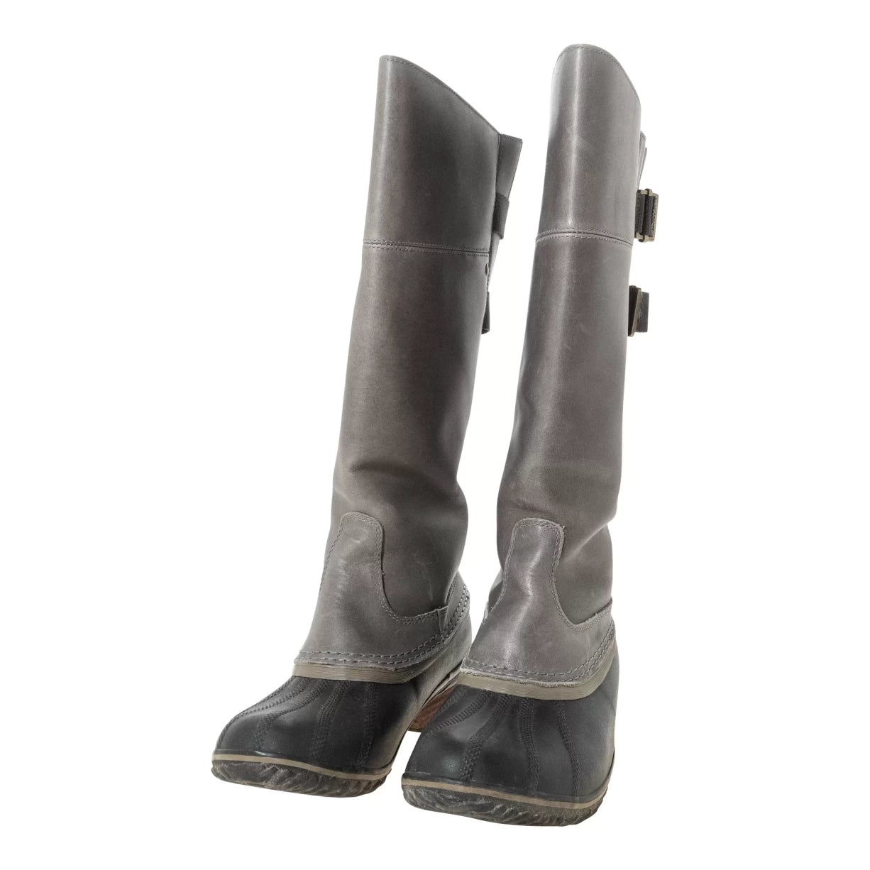 8Gray/Black