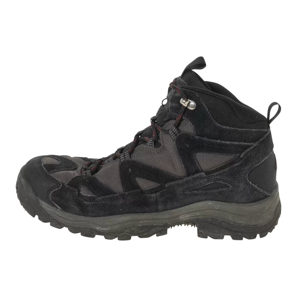 11Black/Gray