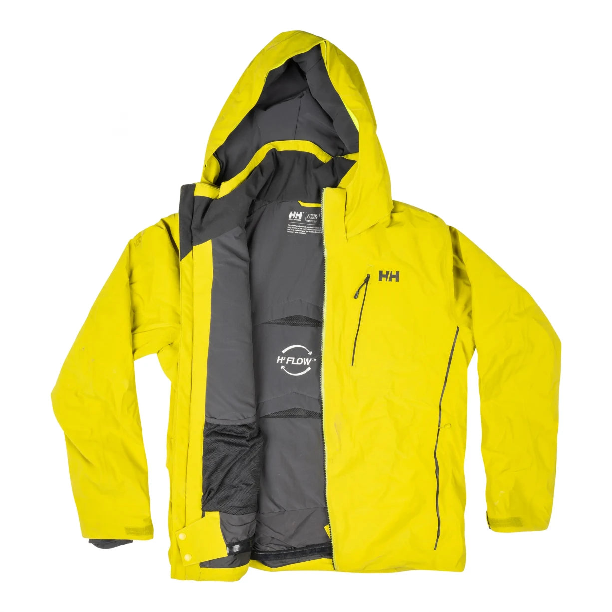 XXLFluo Yellow