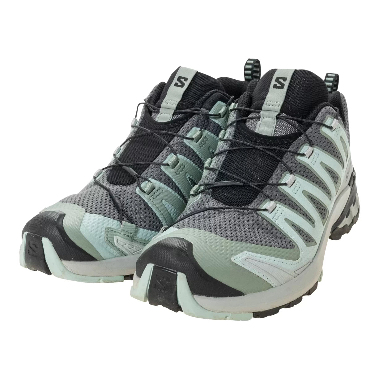 10Green/Black