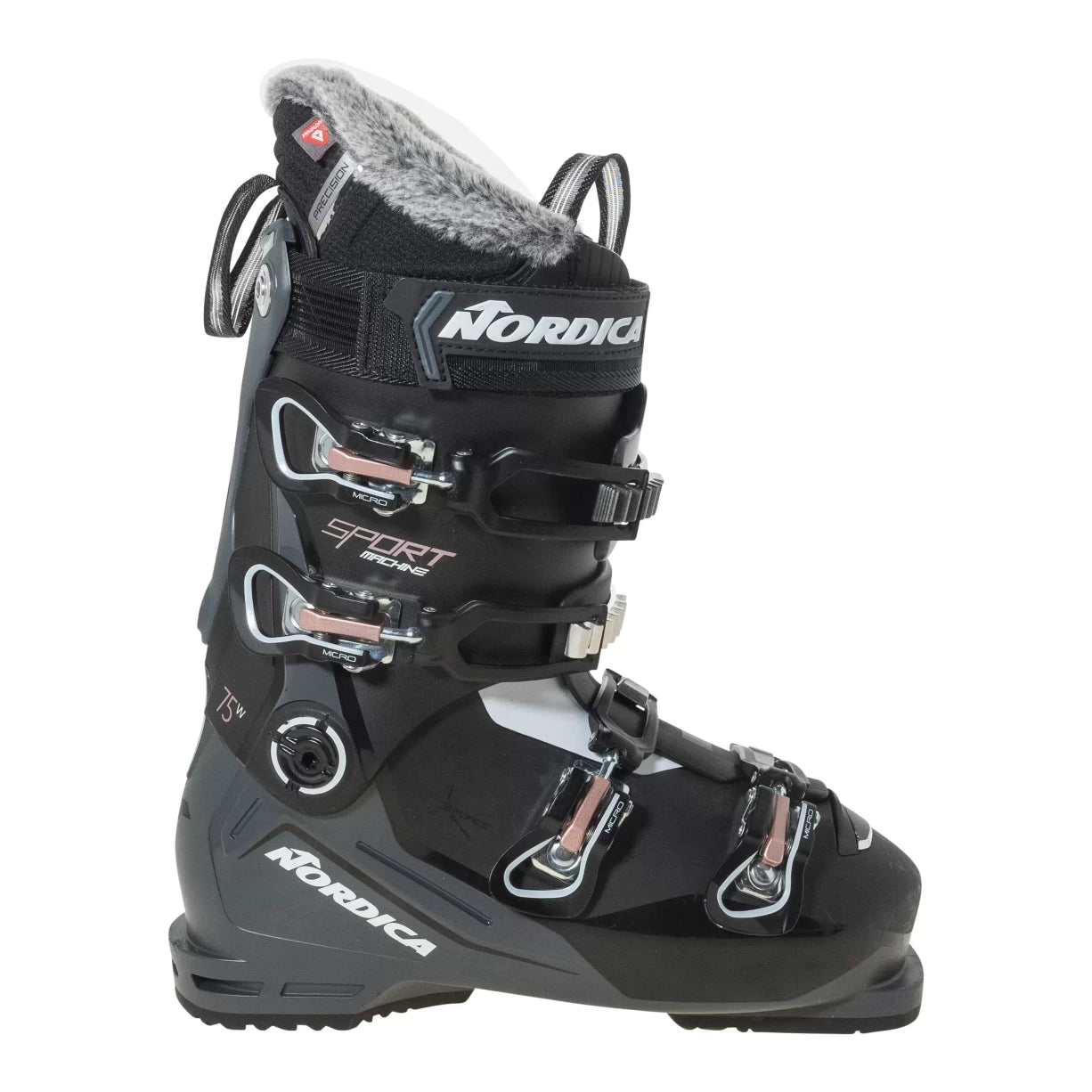 26-26.5Gray/Black