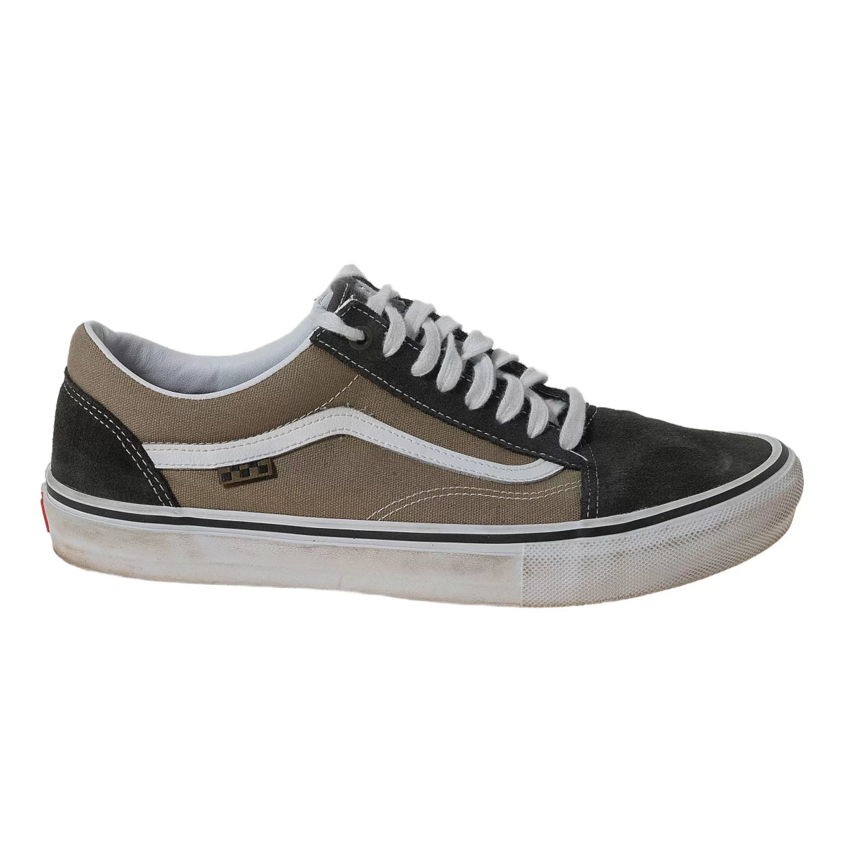 12Gray/Tan