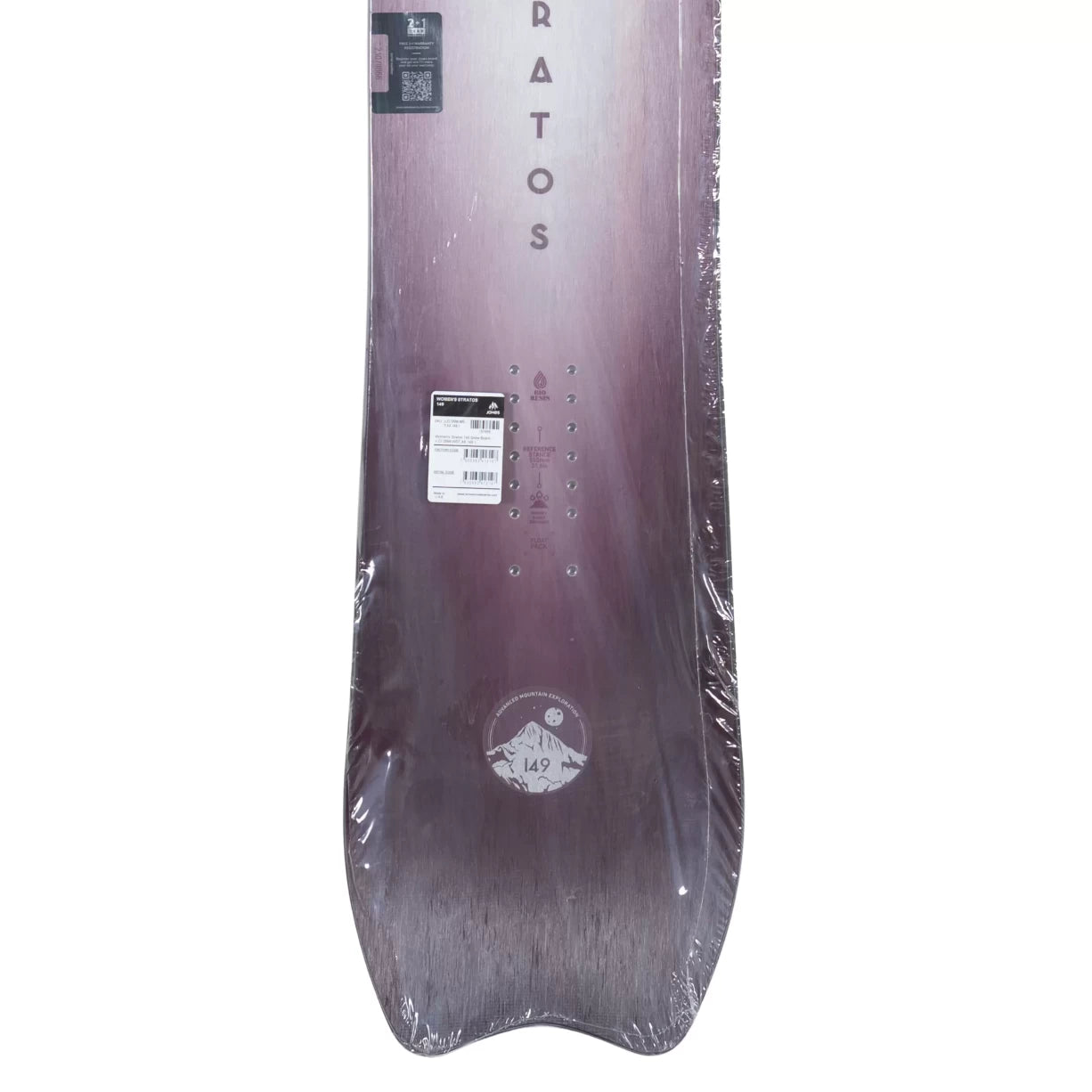 149 cmWhite/Purple