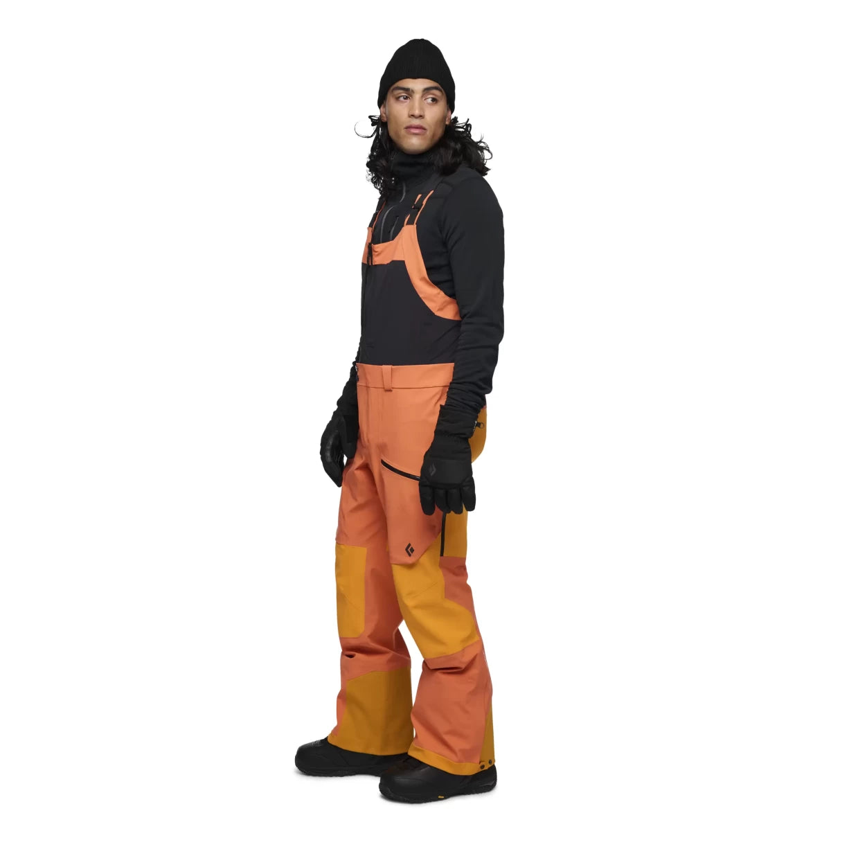 LBD Orange-Flame Orange