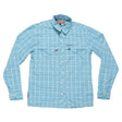 SBlue Plaid