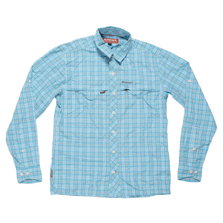 SBlue Plaid