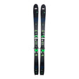 166cmBlack/Green