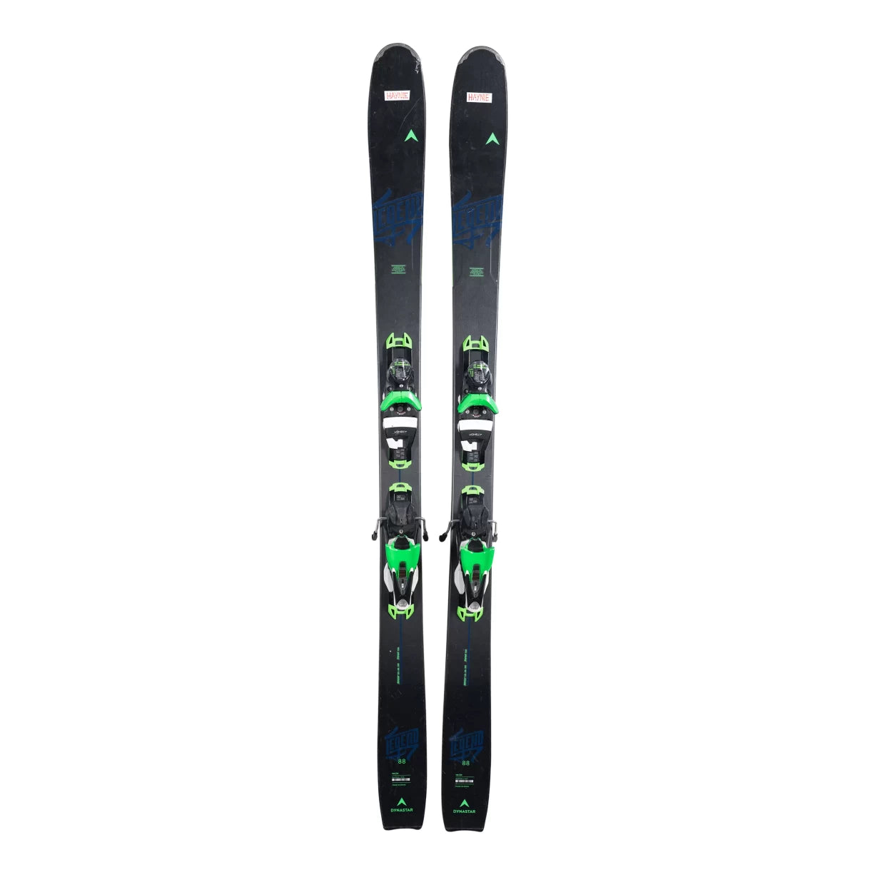 166cmBlack/Green