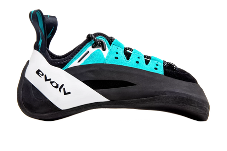 5Black/Teal/White