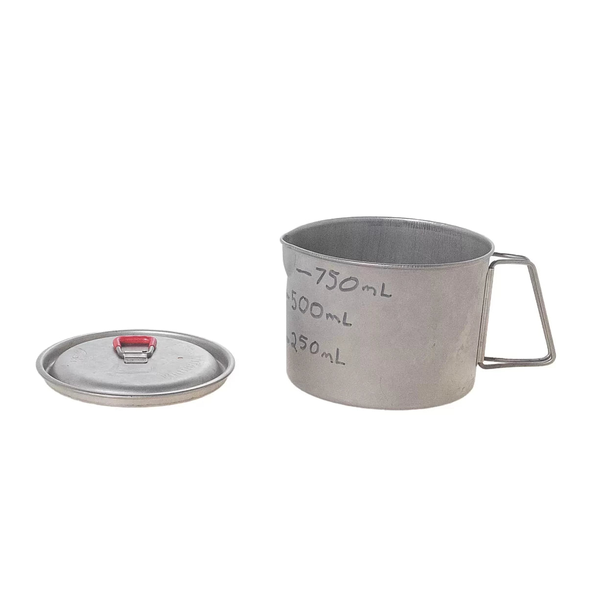 750 mLSilver