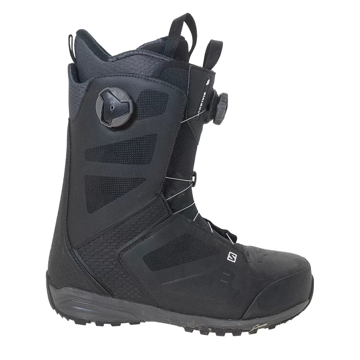 Salomon Dialogue Dual Snowboard Boots Wide - BOA Boa – | 0 Boot