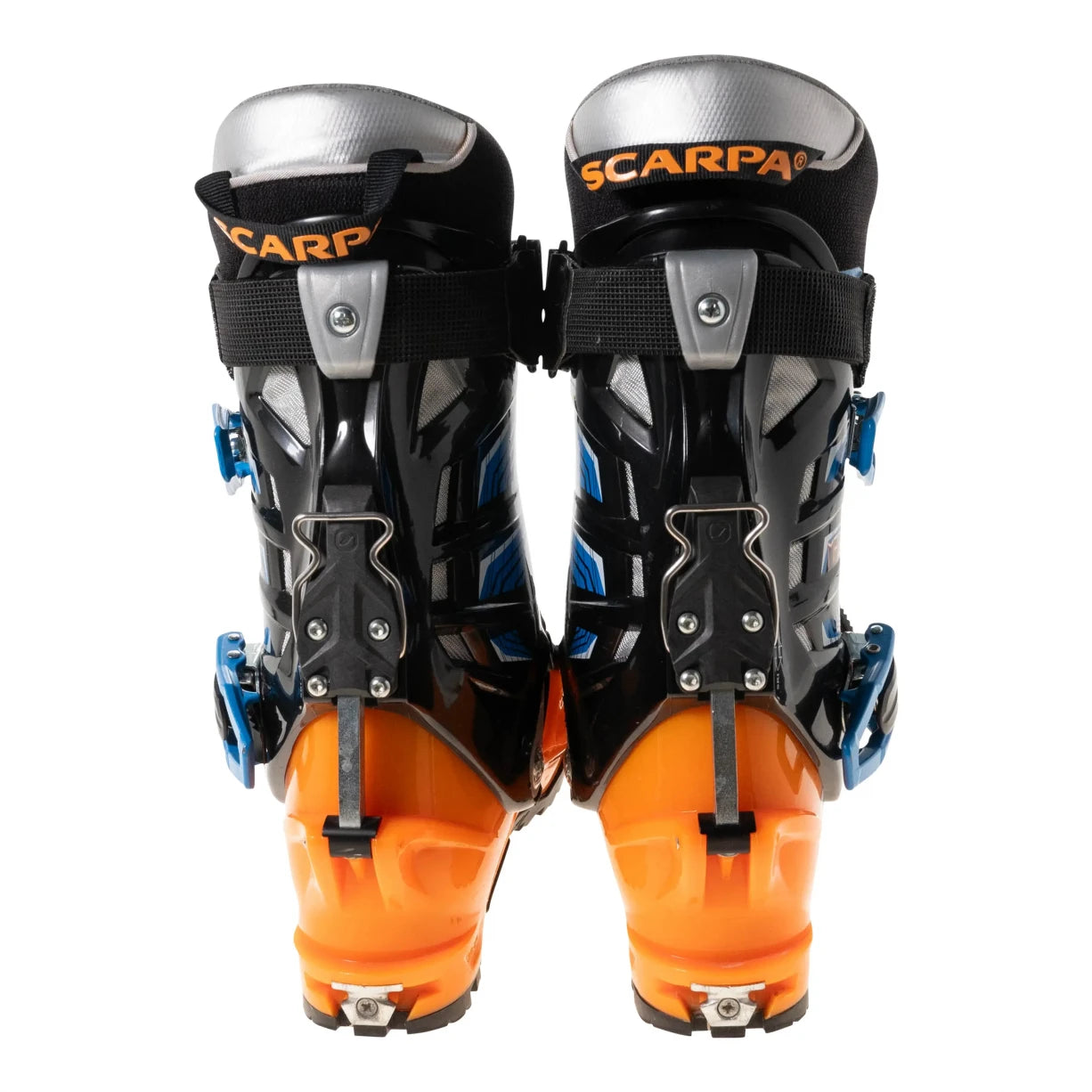 28Orange/Black
